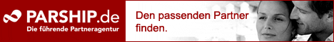 Partnervermittlung mit PARSHIP.de